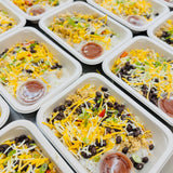 Chicken Taco Bowl