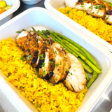 DLX Grilled Chicken