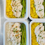 DLX Grilled Chicken