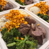 Filet Mignon Steak Bites