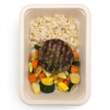 BMG Basic Grass Fed Beef Burger