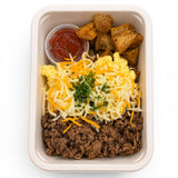 Breakfast Taco Bowl