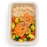 BMG Basic Roasted Salmon