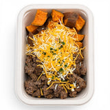 DLX Sweet Potato Bowl