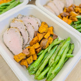 Herbed Pork Tenderloin