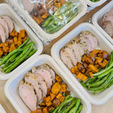 Herbed Pork Tenderloin