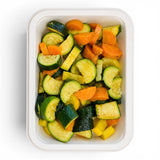 Roasted Mixed Vegetables