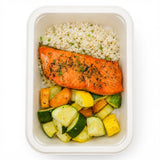 Wild Caught Salmon