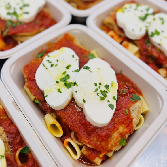 Eggplant Rollatini