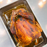 Oven Roasted Turkey's