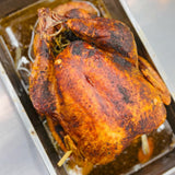 Oven Roasted Turkey's