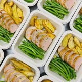 Mesquite Roast Pork Tenderloin