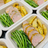 Mesquite Roast Pork Tenderloin