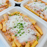 Rigatoni Vodka w/ Sausage