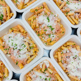 Rigatoni Vodka w/ Sausage