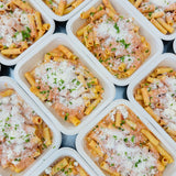 Rigatoni Vodka w/ Sausage