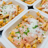 Rigatoni Vodka w/ Sausage