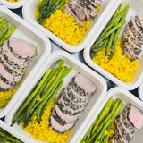 Herb Pork Tenderloin