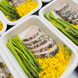 Herb Pork Tenderloin