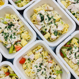 Rigatoni Primavera
