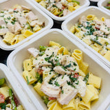 Rigatoni Primavera