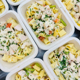 Rigatoni Primavera