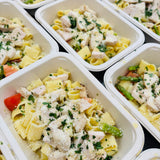 Rigatoni Primavera