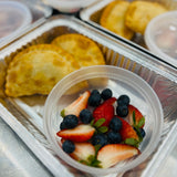 Breakfast Empanada