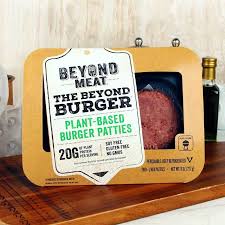 Beyond Burger