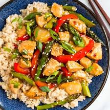 Chicken Teriyaki